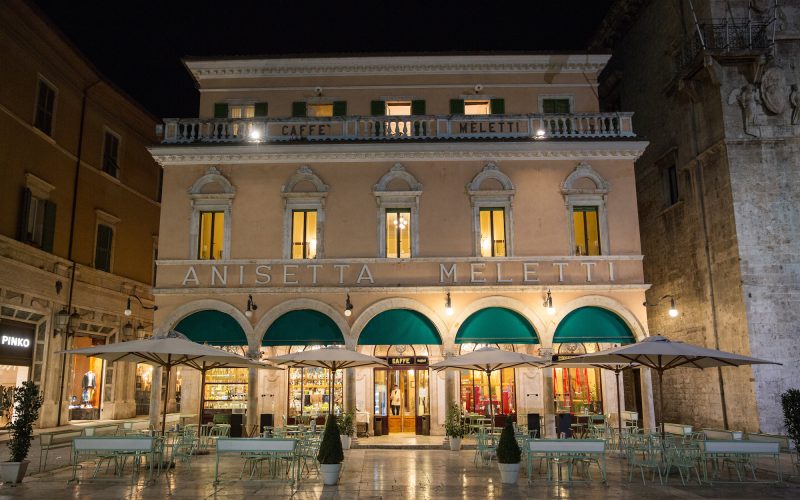 Quintessenza srl nuovo gestore del Caffè Meletti