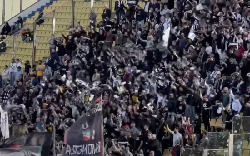 Da martedì mattina in vendita 600 biglietti per Arezzo-Ascoli