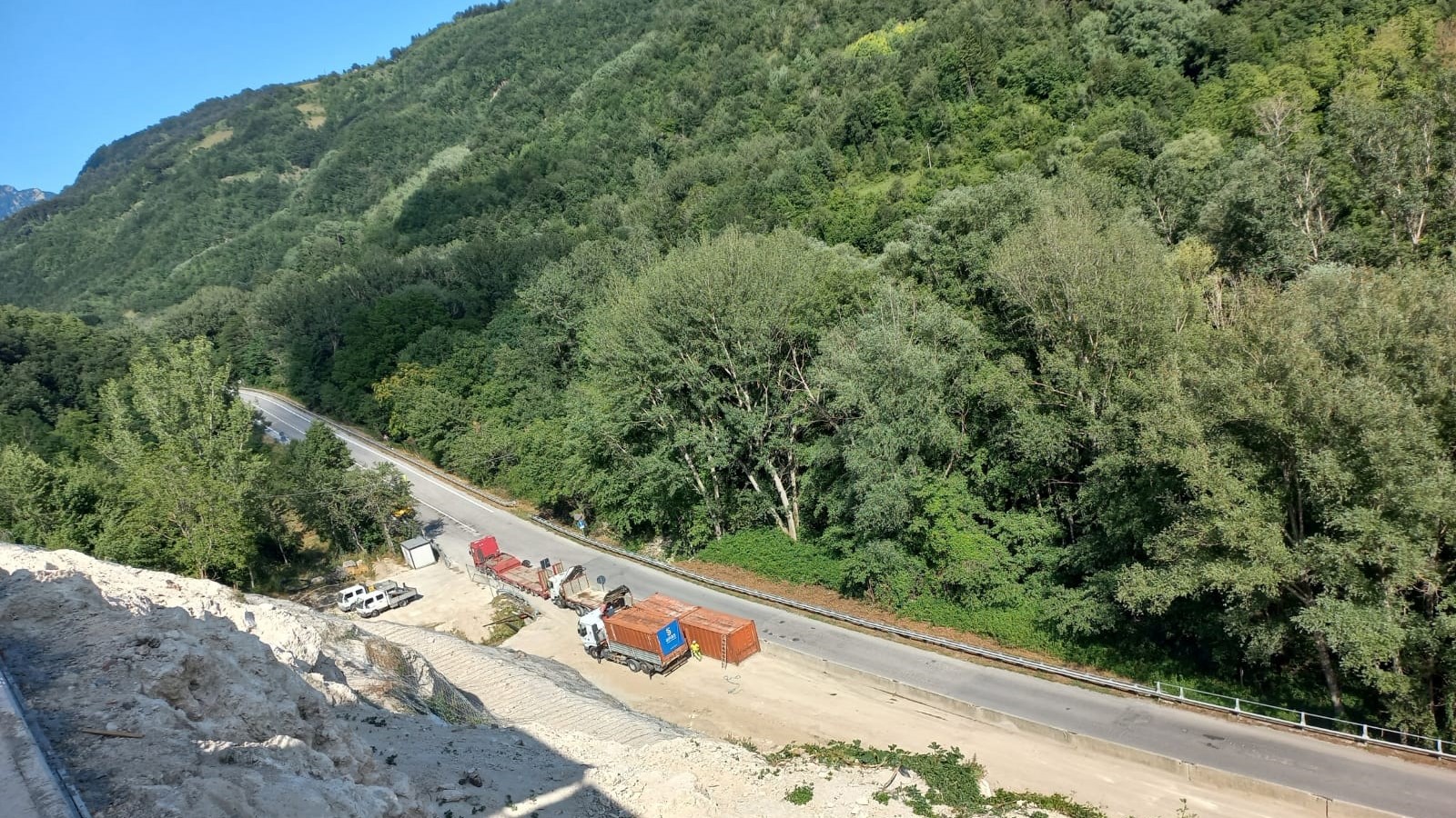 strada statale 4 via salaria