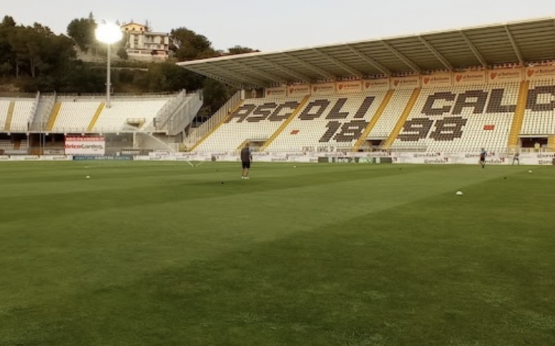 L&rsquo;Ascoli: &ldquo;Non andate al Del Duca se non avete il biglietto&rdquo;