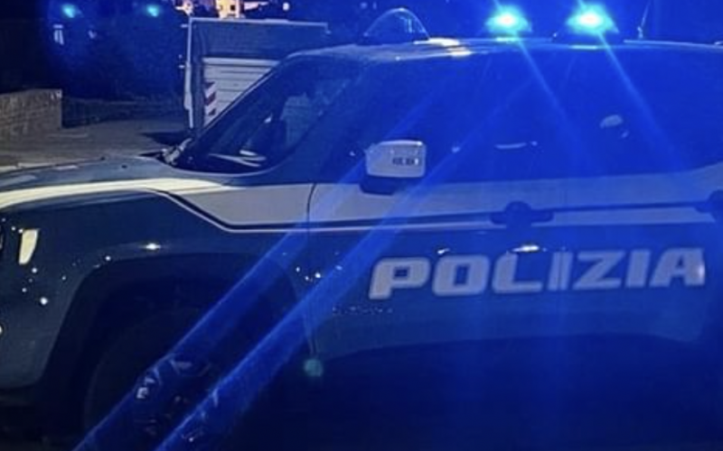 La Polizia arresta un uomo con cocaina ed hashish