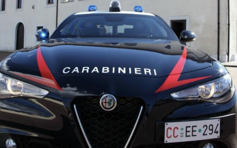 Droga, i Carabinieri segnalano alla Prefettura 4 giovani assuntori