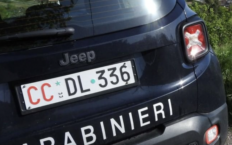 Due uomini arrestati per tentata truffa aggravata ai danni di anziani