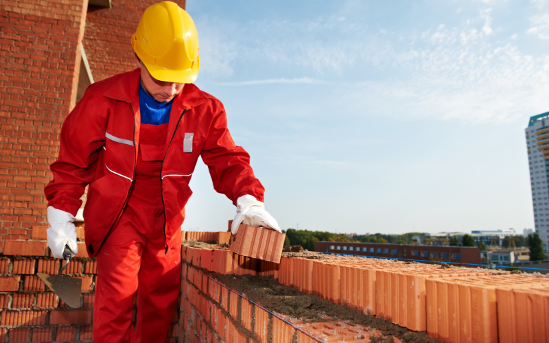 2 corsi gratuiti per “Addetto alla relizzazione di opere murarie” e “Tecnico di cantiere edile”
