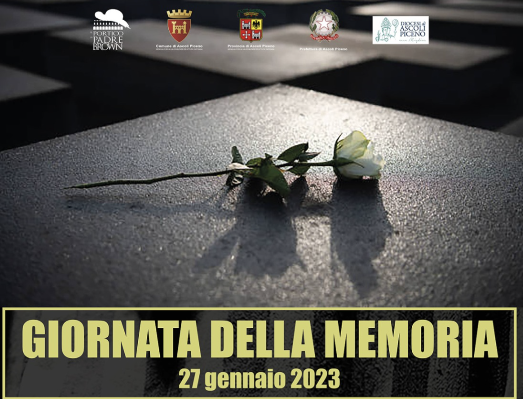 Il 27 Gennaio Si Celebra La Giornata Della Memoria Piceno News 24