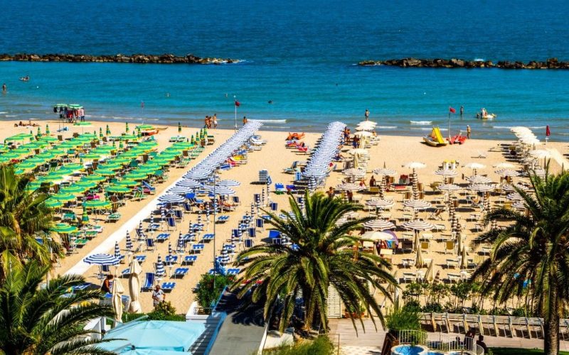 Vita in spiaggia, le regole da rispettare