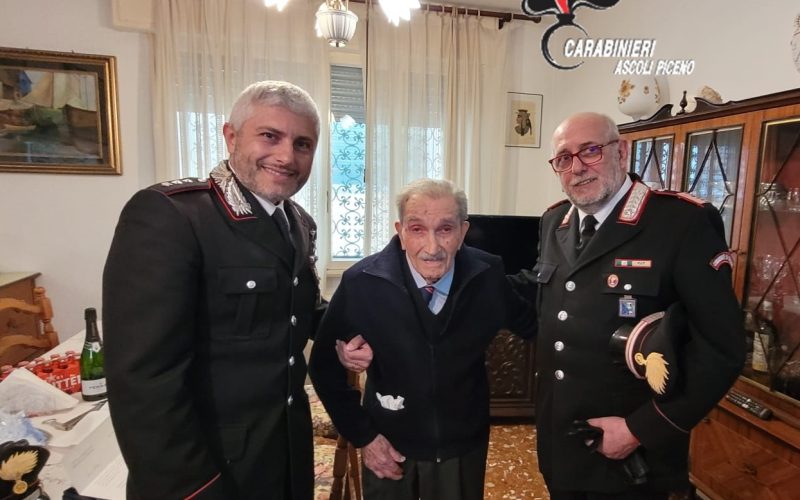 Si è spento Guerino Patani, il Carabiniere più longevo d’Italia