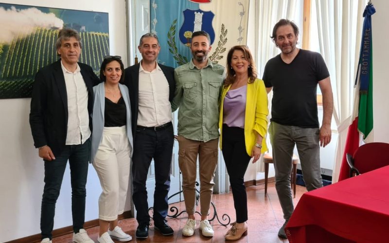 Il sindaco Rocchi presenta la sua Giunta