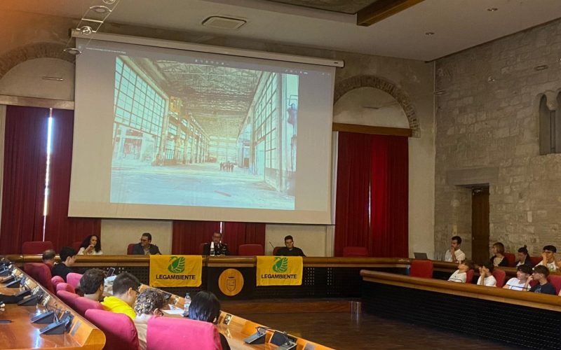 Legambiente: “Parte finalmente la bonifica dell’area SGL Carbon”