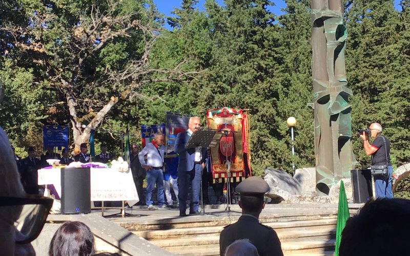 Celebrati gli 80 anni dei fatti di Colle San Marco