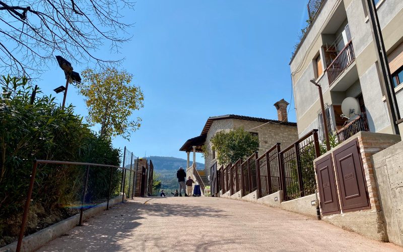 Ascoli Calcio e solidarietà:  gli Under 15 e 16 serviranno i pasti caldi alla Zarepta