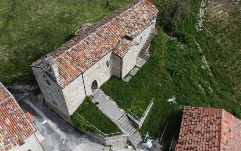 Acquasanta Terme: Chiesa di Santa Caterina, via libera al progetto