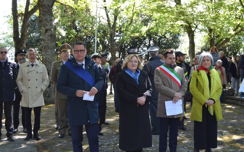 Celebrata la ricorrenza del 25 aprile ad Ascoli e San Marco