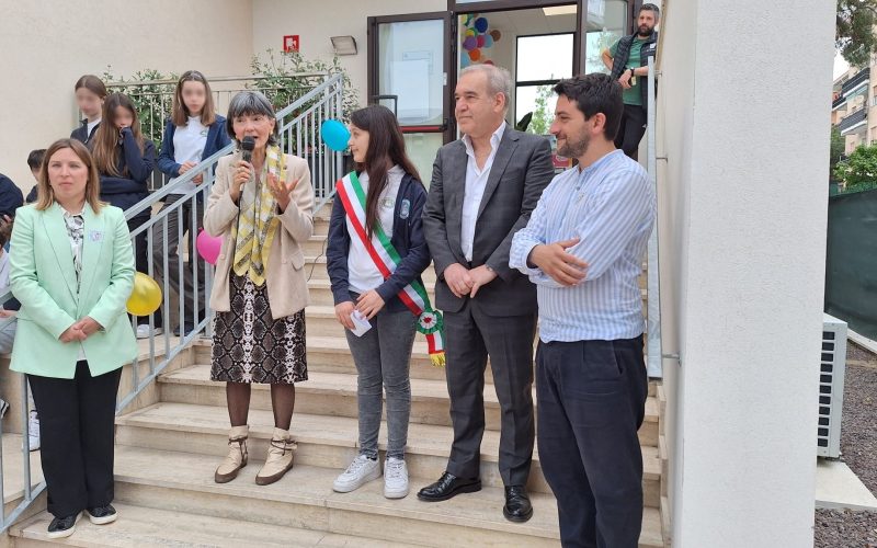 Erasmus Plus, studenti spagnoli in visita a San Benedetto