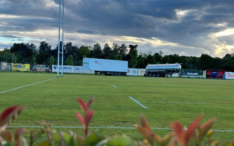 Un nuovo e importante legame nasce al Campo Nelson Mandela tra l’Unione Rugby San Benedetto e un’azienda del territorio