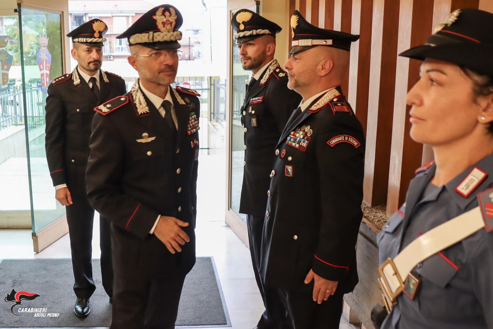comando provinciale carabinieri di bologna