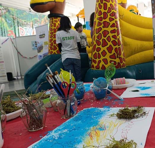 Tipicità Festival diventa a misura di famiglia oltre 100 bambini presenti grazie ai servizi di Giocamondo