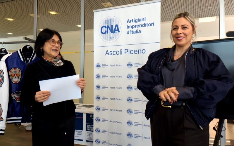 Crisi della moda, la CNA di Ascoli Piceno al fianco delle piccole imprese