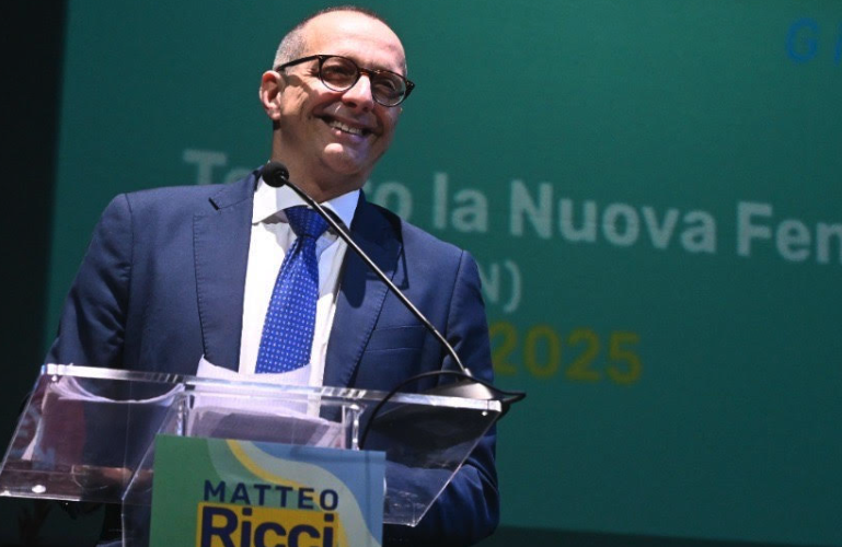 Ricci (Pd) pronto alle regionali: “Facciamo le Marche grandi, riportiamole dove meritano”