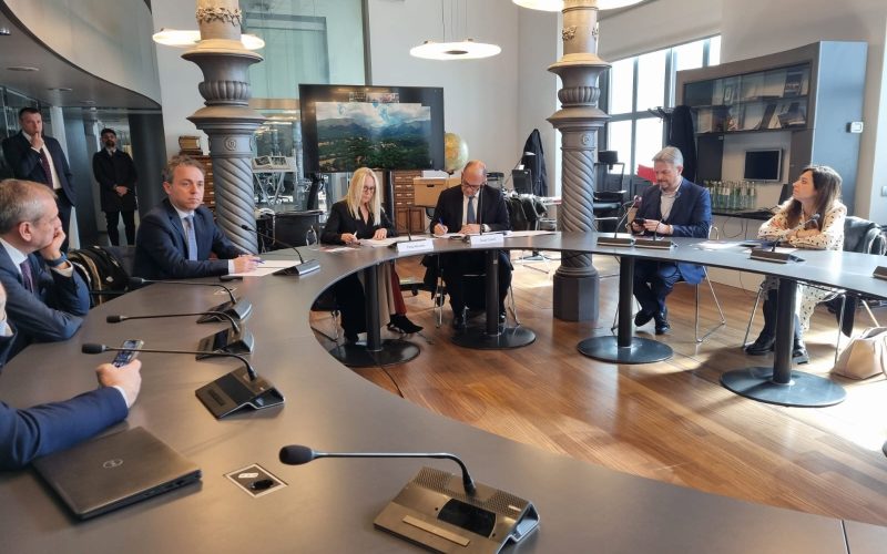 Nell’Appennino centrale nuovi e innovativi strumenti per rafforzare la formazione degli studenti e di promuovere la crescita del lavoro