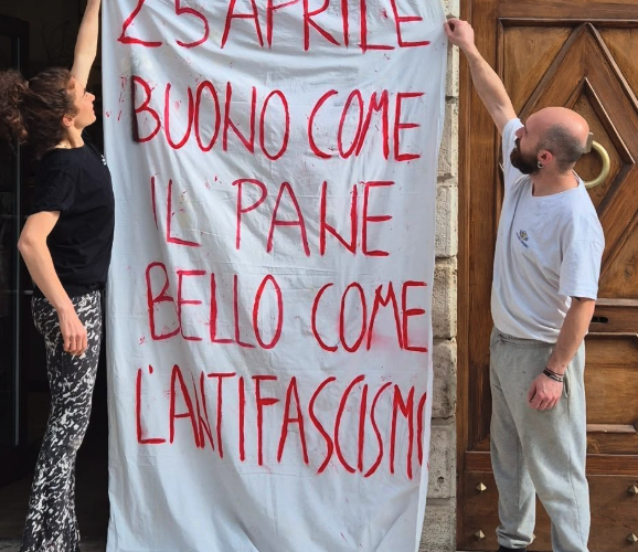Movimento 5 Stelle esprime vicinanza e solidarietà al panificio “L’assalto ai forni”
