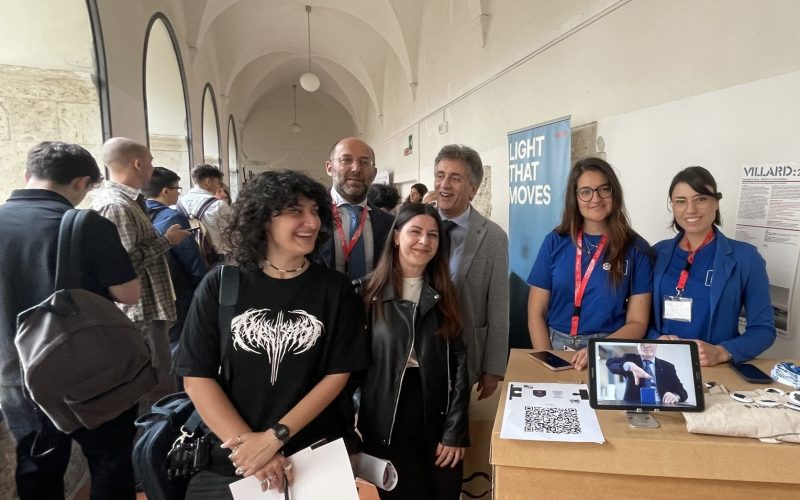 Università di Camerino, successo per il Career Day Unicam ad Ascoli