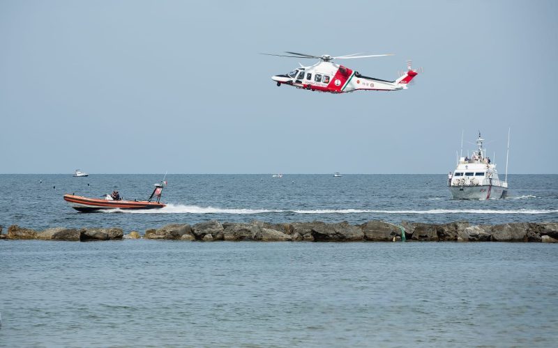 Ritrovato il corpo del 78enne disperso in mare a San Benedetto