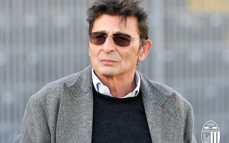 Ascoli, protesta del presidente Passeri: “Lunedì protesterò in Lega e con Orsato, il sistema va rifondato”