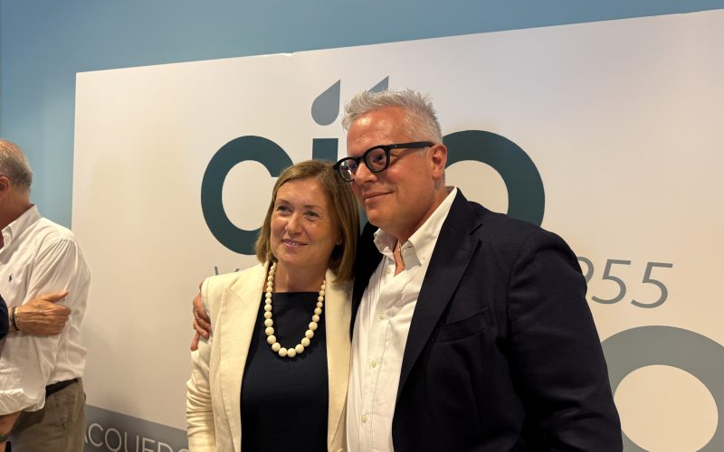 Ciip, Marco Perosa nuovo presidente