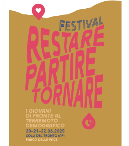 Colli del Tronto ospita il primo “Festival della Restanza e della Tornanza”
