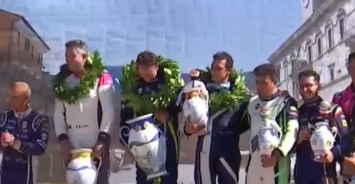 Coppa Teodori, vince Simone Faggioli