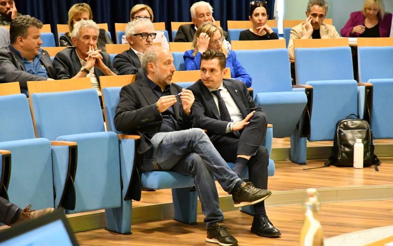 CIIP, Calcinaro  e Fioravanti: “Sempre scelte condivise, per valorizzare l’azienda e tutelare Comuni e comunità”