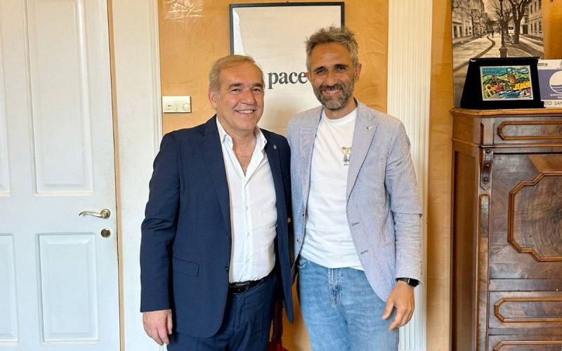 Ciip, accordo tra i sindaci di San Benedetto e Porto San Giorgio per la candidatura di Marco Perosa alla presidenza