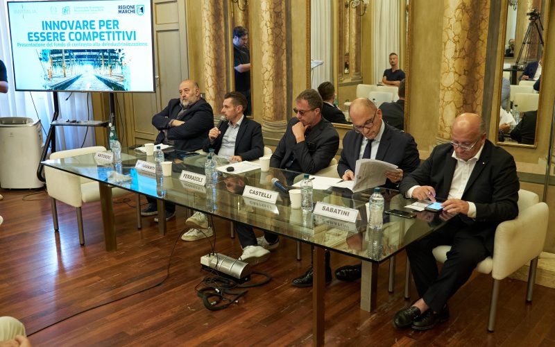 20 milioni contro la deindustrializzazione dell’area del Piceno