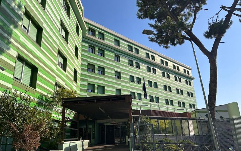 Prelievo di reni e cornee all’ospedale “Madonna del soccorso”, la procedura su una donna di 81 anni deceduta per emorragia cerebrale