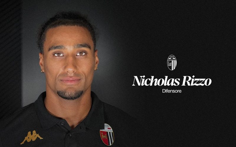 Ascoli, per Rizzo rinnovo del contratto fino 2028 con opzione
