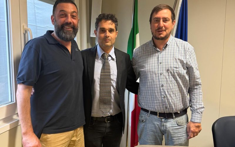 Erap, Cinelli: “A Trisungo sono in corso i lavori, a Borgo e Piedilama siamo prossimi ad appaltare i lavori”