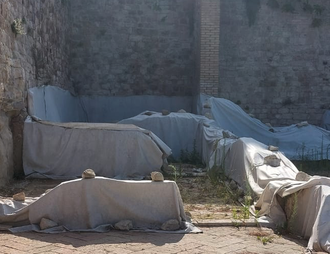 Ascoli, l’opposizione attaca: “Fortezza Pia: simbolo del degrado e dell’ipocrisia politica