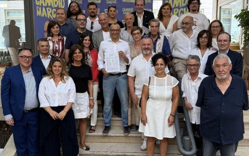 Ricci: presentate le liste dell’Alleanza del Cambiamento, ora campagna ‘casa per casa’