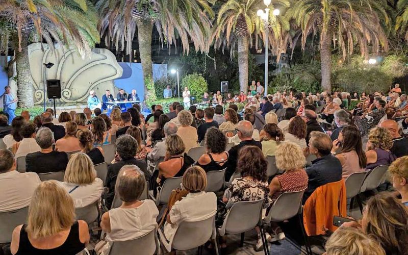 Al via la “Risacca dei Ricordi” il festivl letterario del memoir diretto da Andrea Vianello