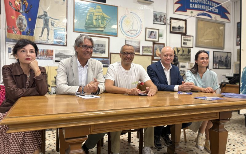 Presentati i candidati per la provincia di Ascoli Piceno della lista civica ‘Matteo Ricci – Presidente’