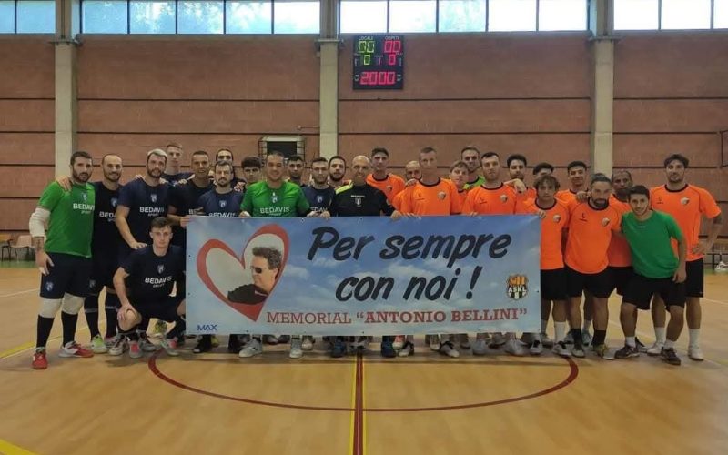 Torna anche quest’anno il Memorial Antonio Bellini