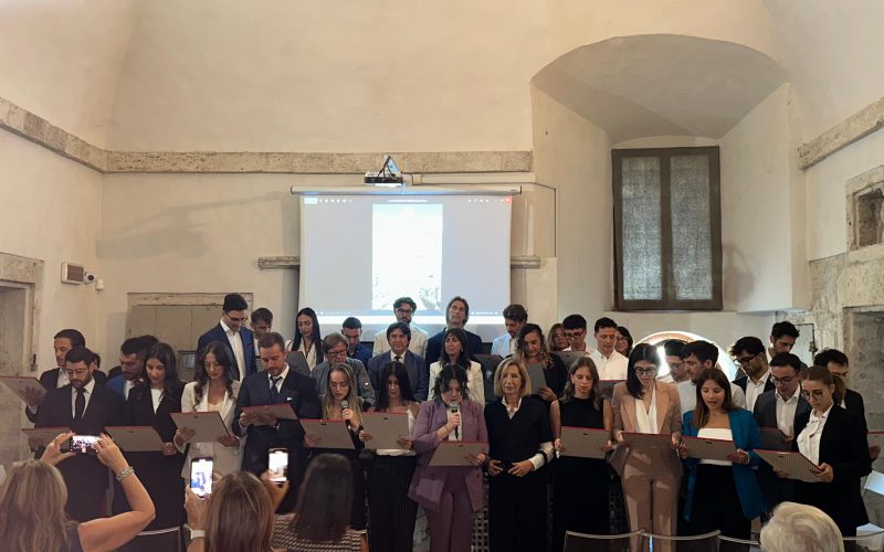Si è celebrata la giornata del Medico e dell’Odontoiatra al Forte Malatesta