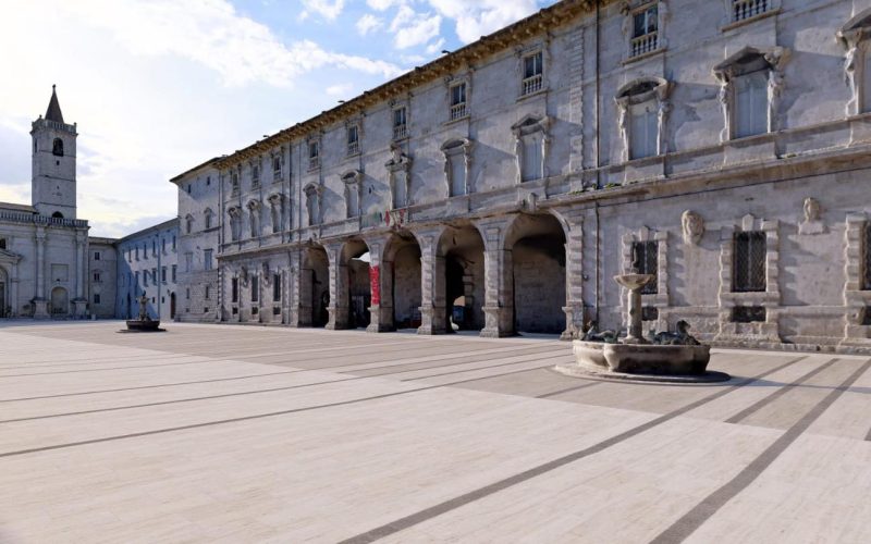 Ad inizio 2026 al via i lavori di riqualificazione di Piazza Arringo