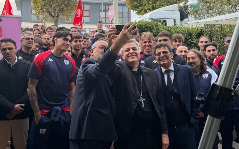 Pranzo tra Ascoli e Samb in vista del derby