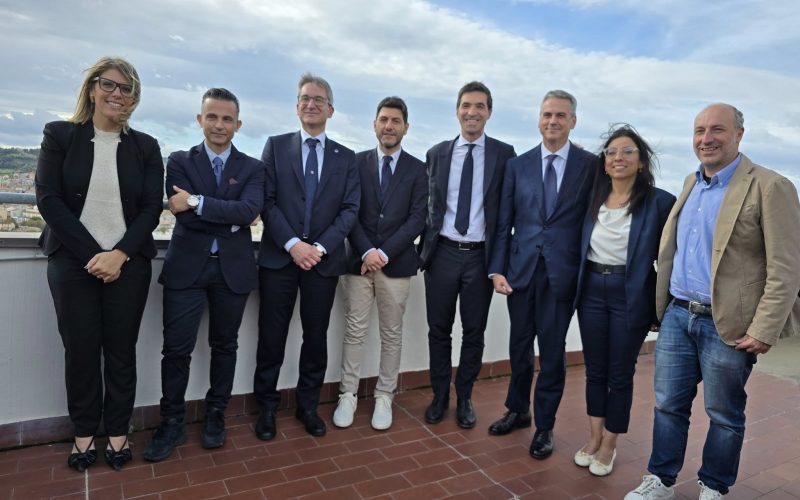 Ecco la nuova giunta Acquaroli