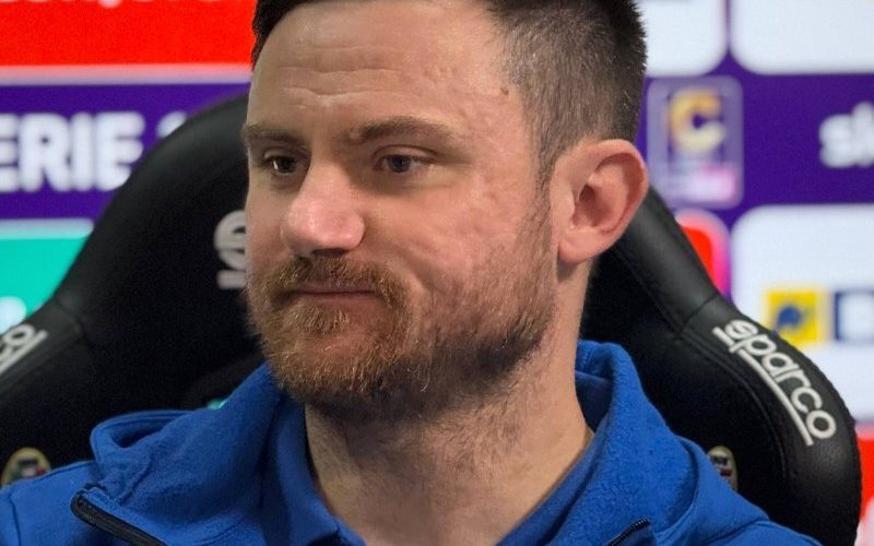 Ascoli, Agostinone: “Ai punti avrebbe meritato l’Ascoli”