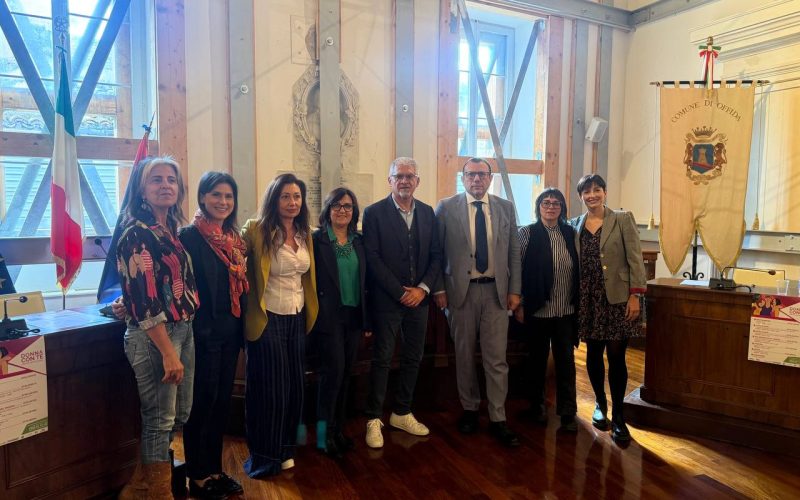 A Offida apre il nuovo Centro Antiviolenza: un presidio di ascolto e sostegno per le donne