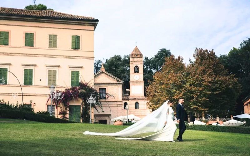 Torna “Sposi in Villa”, la Fiera degli Sposi più affascinante delle Marche