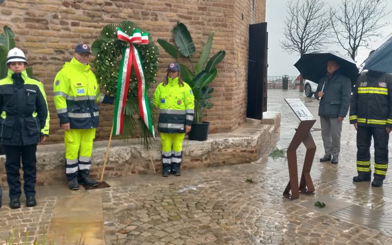San Benedetto ha ricordato le vittime del bombardamento del 1943